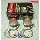 Piston Kit Harley 3.521" Set/2 Wossner K8618Do50-2 Davidson Road