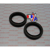 Gaffel Tätningar 38 Mm X 50 Mm X 8/105 Yamaha Fzr 400 600 Xv 750 1100 1000 Xj 700 600 Xt550 Virago