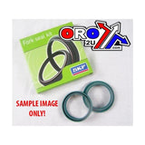 Skf Gaffel Tätningsset 43Mm (Singel) Kit43Z Aprilia