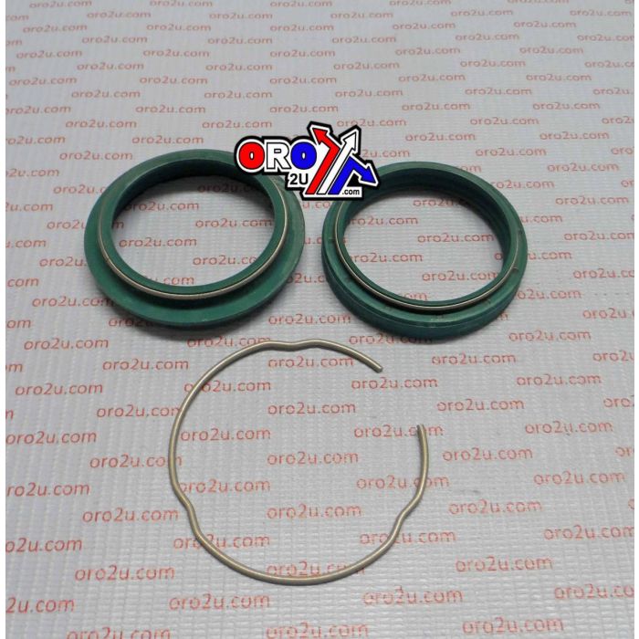 Skf Gaffel Tätningsset 48Mm (Singel) Kit48S Honda Suzuki