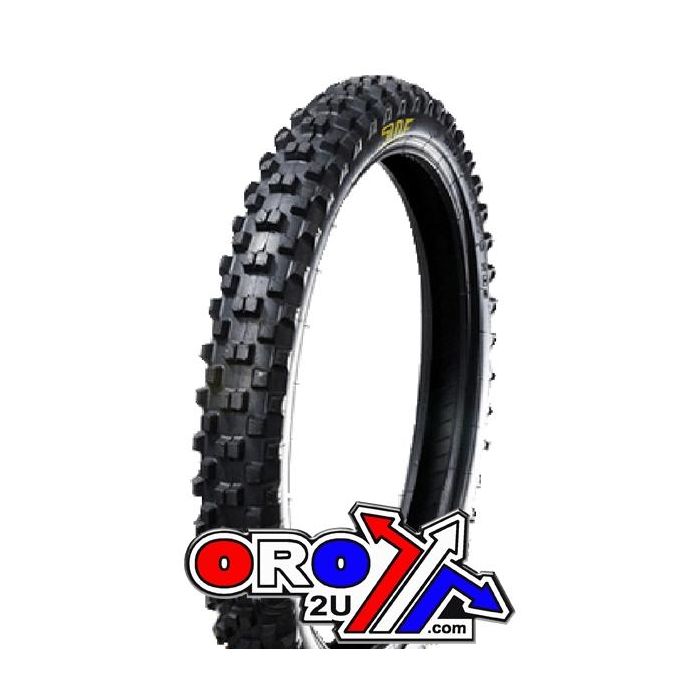 21-80/100 B-002F Mx Tire Sun.F 6 Ply