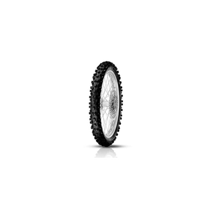 21-80/100 Mx Extra X Pirelli Scorpion-Däck 2133700 Nytt Nummer 2588600