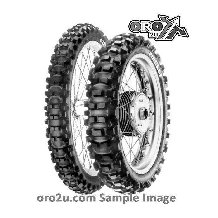 21-80/100 Xc Mid Soft Pirelli Däck 3888600