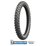 Erbjudande Starcross 6 21-80/100 Starcross 5 Medium M51 M/C Michelin 106704