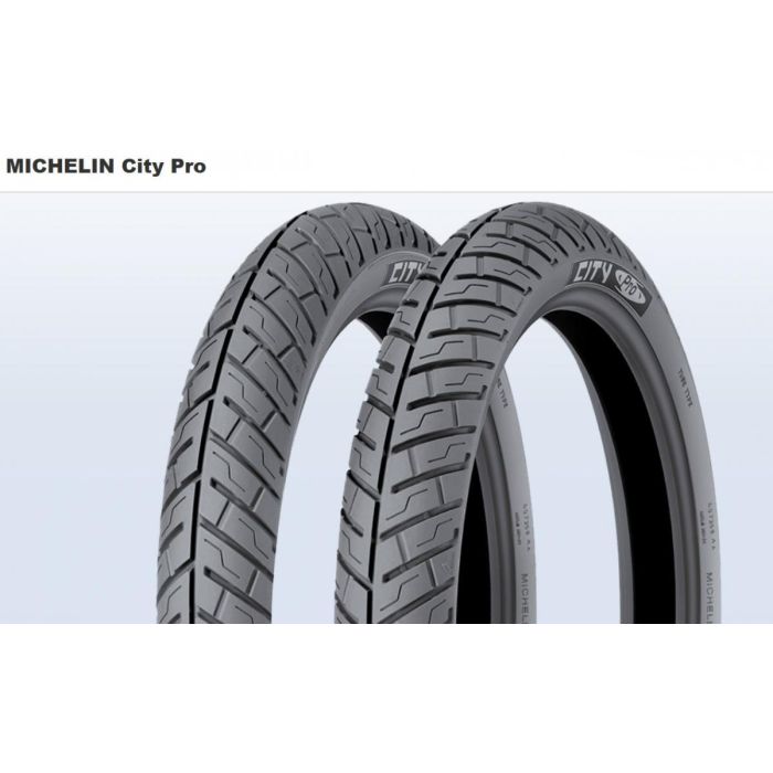 350 X 16 City Pro Michelin 445718 Sidobilar / Outfit / Stoldäck 62-0430