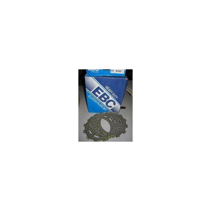 Kopplingsplattor Friktion Ck2325 Ebc Yamaha Yz125 93-09