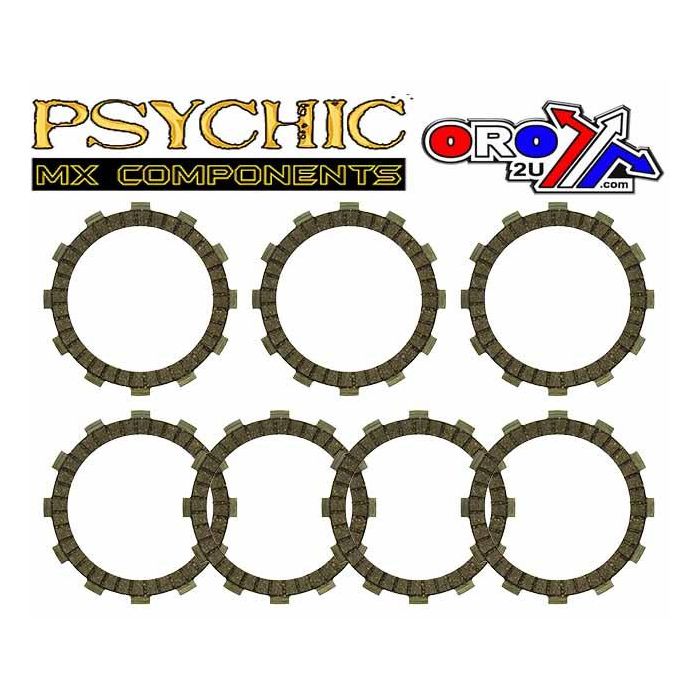 Kopplingsplatta Set/7 Ck5611 Psychic Mx-03230C 77032011000