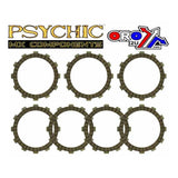 Kopplingsplatta Set/7 Ck5611 Psychic Mx-03230C 77032011000