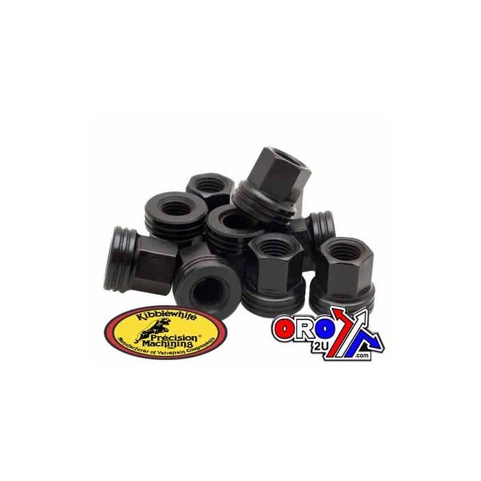 Nut Set Pack/10 Gsx-R1300 Kibblewhite 60-60820 Hayabusa