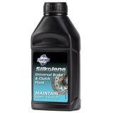 500Ml Broms/Kopplingsvätska Silkolene 602019103 Låda = 12