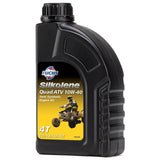 1Lt Quad Atv 10/40Wt Silkolene 602011800