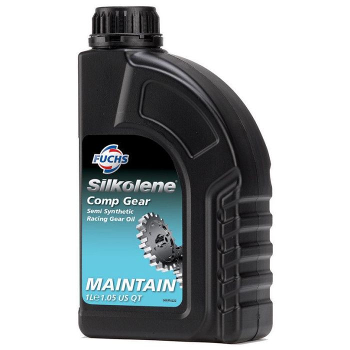 1Lt Comp Gear Oil Silkolene 602011282 Låda = 10