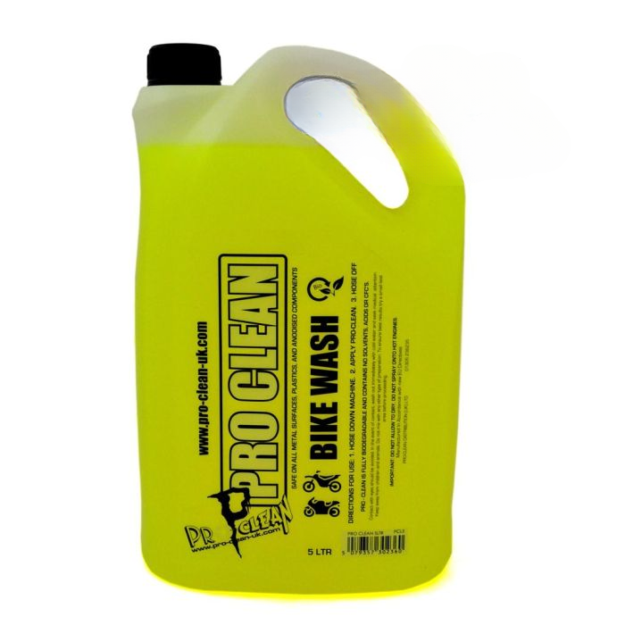 Pro Clean 5L Bike Wash