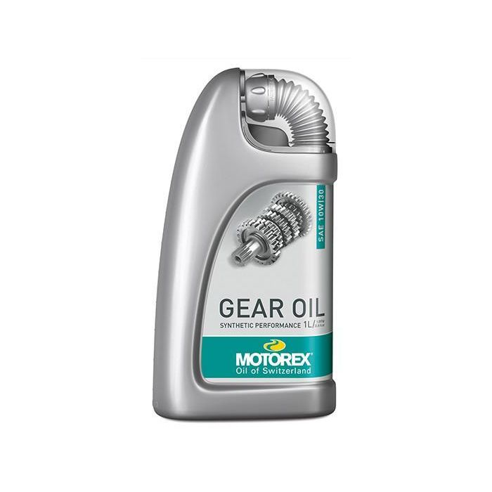 1L Gear Oil Synth Motorex 7300212 Box = 10