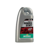 1Lt Power Synt 4T 5/40W Motorex 7300272 Box = 10