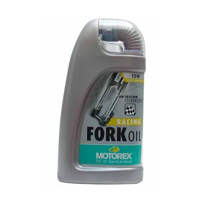 1Lt Fork Oil 15Wt Motorex 7300372 Box = 10