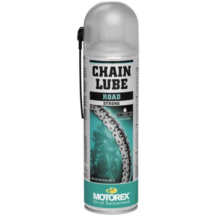 56Ml Chain Lube Road Strong Motorex 7300410 Box = 12