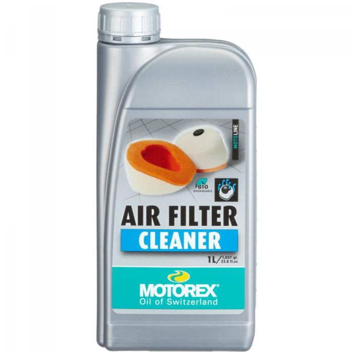 1Lt Luftfilterrenare Motorex 7300472 Låda = 10