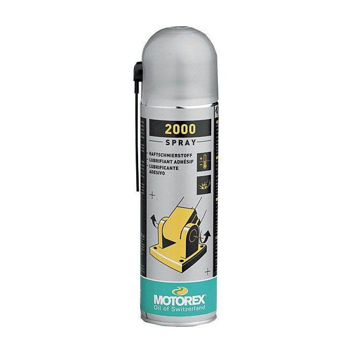 500Ml 2000 Spray Motorex 7300545 Låda = 12