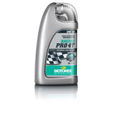 1Lt Racing Pro 4T 0/40Wt Motorex 7300722 Box = 10