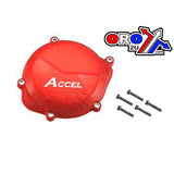 Kopplingsskydd Plastskydd Accel Ccp-102 Crf 450 R 09-16