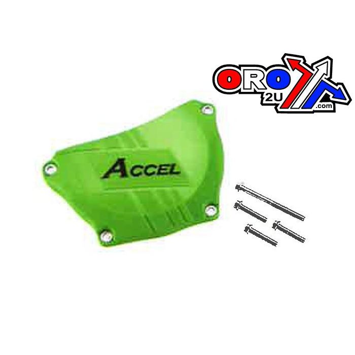 Kopplingsskydd Plastskydd Accel Ccp-301 Kx 250 F 09-16