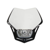 V-Face Stråklampa Vit/Bk Rtech R-Maskbnnr008