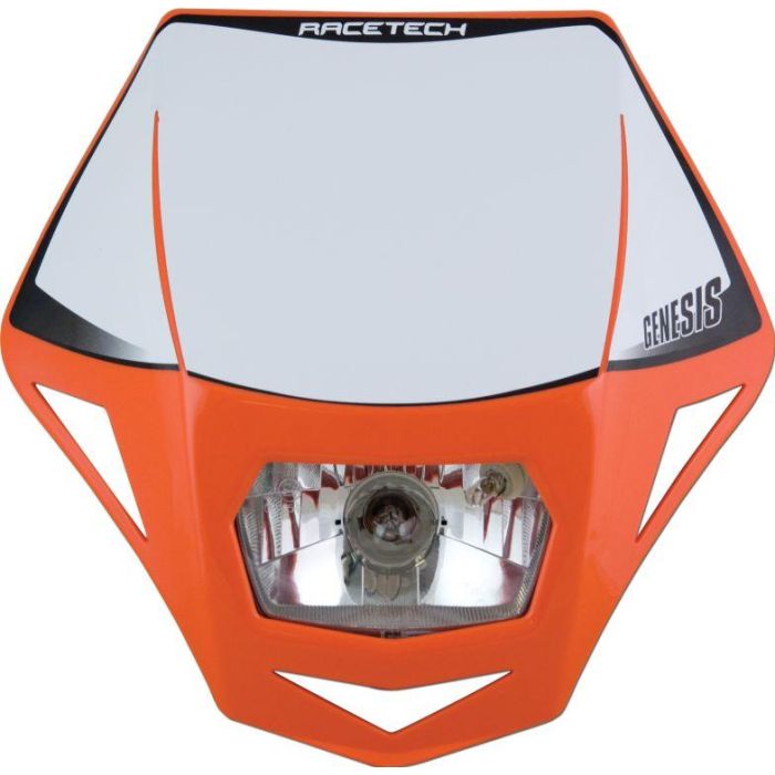 Genesis Stråklampa Orange Rtech R-Maskar00006