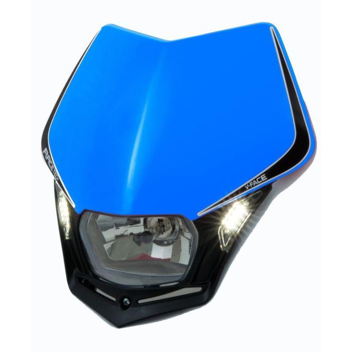 V-Face Led-Stråklampa Rtech R-Maskbltmnr9 Tm Blå