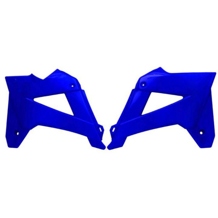 Radiator Scoops 07-09 Gas Gas Rtech R-Cvgasbl0007