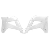 Radiator Scoops 07-09 Gas Gas Rtech R-Cvgasbn0007 Vit