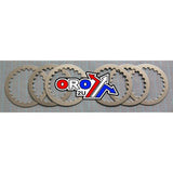 Kopplingsplats Stålset/6 Yz80 Yamaha Yz80 95-01 Mx-03555S