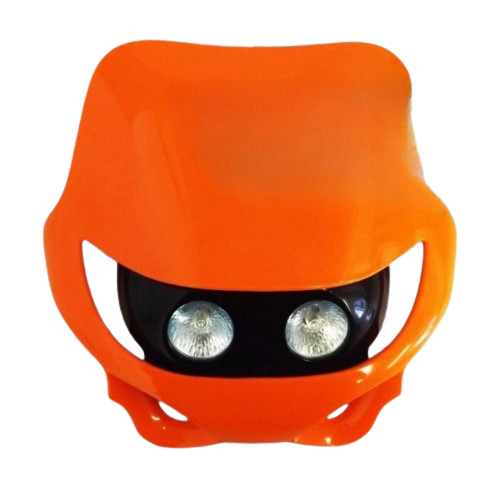 Strådlampa Twin Flash Ktm