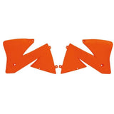 Radiator Scoops 00-02 Ktm Exc/ Racetech Cvktmar9802