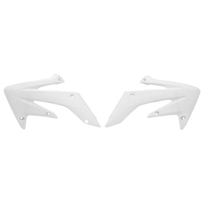 Radiator Scoops 04-09 Crf250R Crf 250X 2004-2019 Rtech R-Cvcrfbn0004