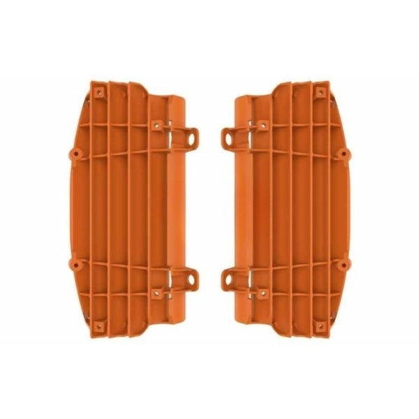 Louvers Rad Ktm Orange 16-17 Polisport 8457900001