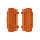 Louvers Rad Ktm Orange 16-17 Polisport 8457900001