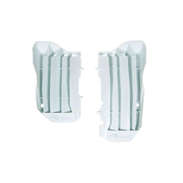 Rad-Louvers Oversize 18-19 Crf250R White Rtech R-Gcrrfbn0018