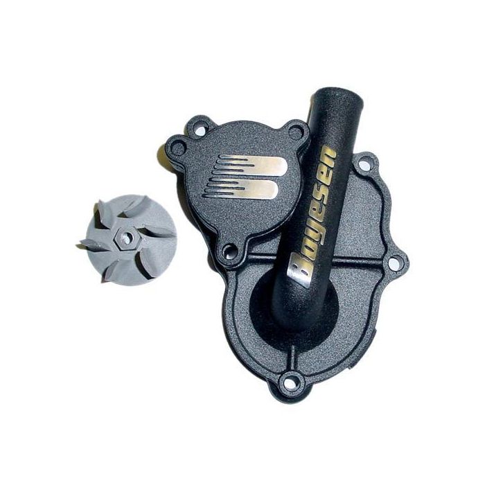 Vattenpumplock 05-07 Rmz450 Boyesen Wpk-26B Super Flow