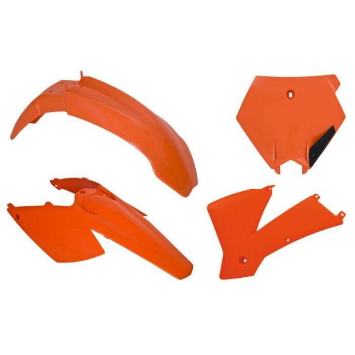 Plastkit/4 04 Ktm125-525 Rtech R-Kitktm-Ar0-503