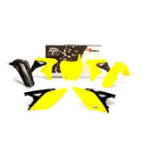 Plastkit/5 10-18 Rmz250 Oem 14-16 Rtech R-Kitrmz-Oem-511