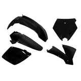 Plastkit/5 Ktm01-03 Rtech R-Kitktm-Nr0-502