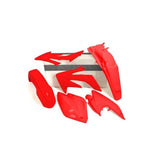 Plastkit Crf250X 04-19 Rtech R-Kitcrx-Rs0-412