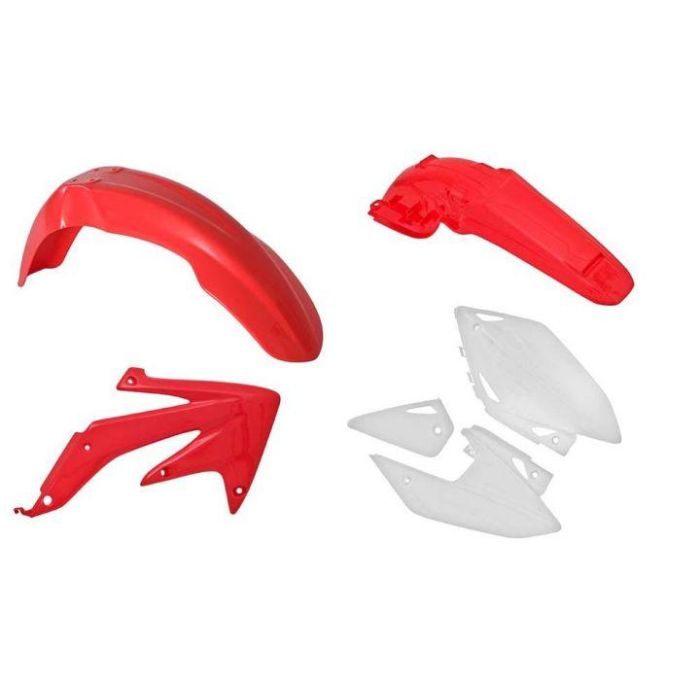 Plastkit Crf450X 05-07 Rtech R-Kitcrx-Oem-414