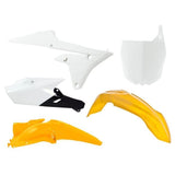 Plastkit/5 14-18 Yzf Yz-Fx250 15-18 Yz-Fx450 16-18 Rtech R-Kityzf-Gy0-514