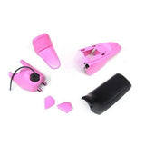 Seat Tank Fender Kit Pw50 Hx Pw034 Rosa