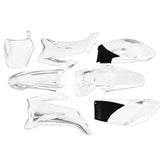 Plastkit Yamaha Ttr110E White Hx Sj004White