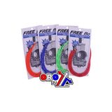 Gratis Flo Carb Vent Pack/3 Blå