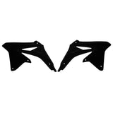 Radiator Scoops 08-16 Rmz450 Rtech Oem R-Cvrmznr0008