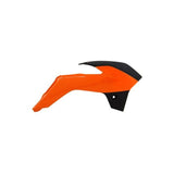 13-17 Ktm85 Rad Scoops Oem Orange/Svart Rtech R-Cvktmar0985